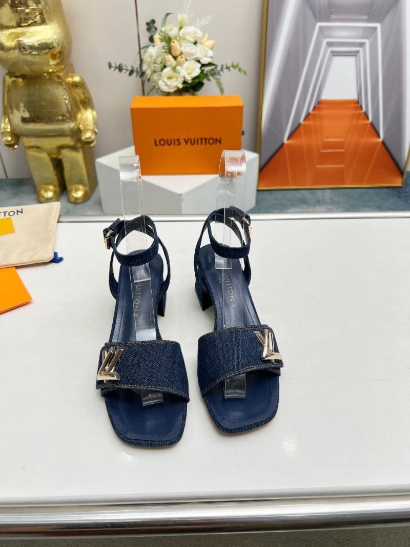 Louis Vuitton Sandals